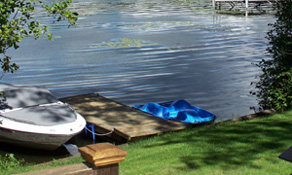 lake